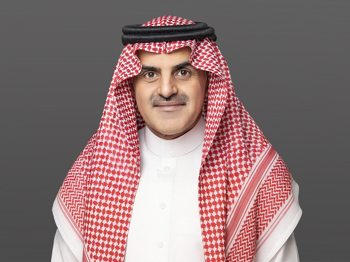 Eng Aiman Al Mudaifer CEO NEOM