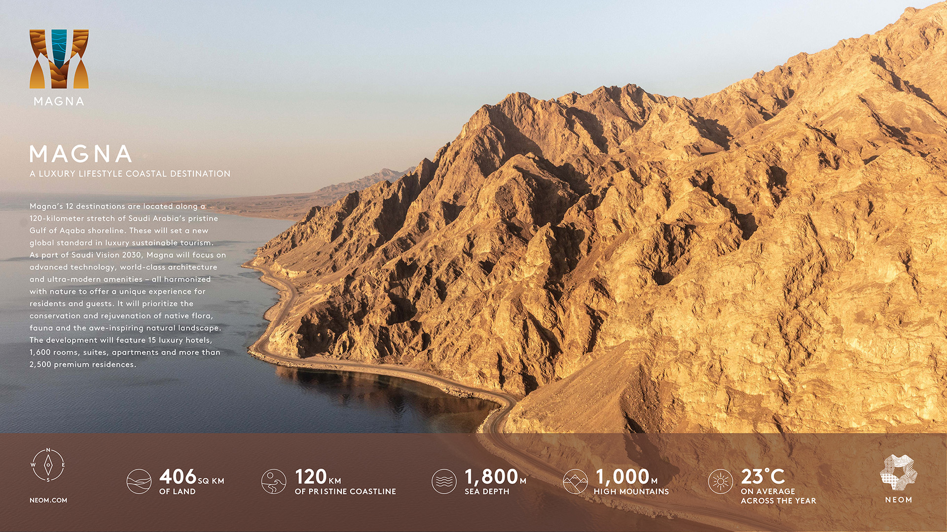 Image courtesy of NEOM