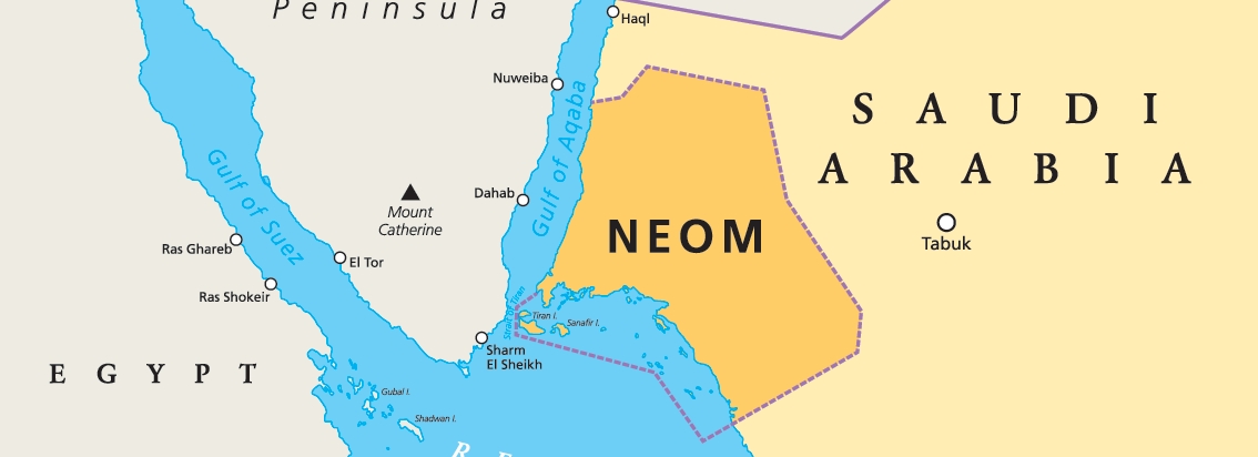 NEOM Location NEOM Location