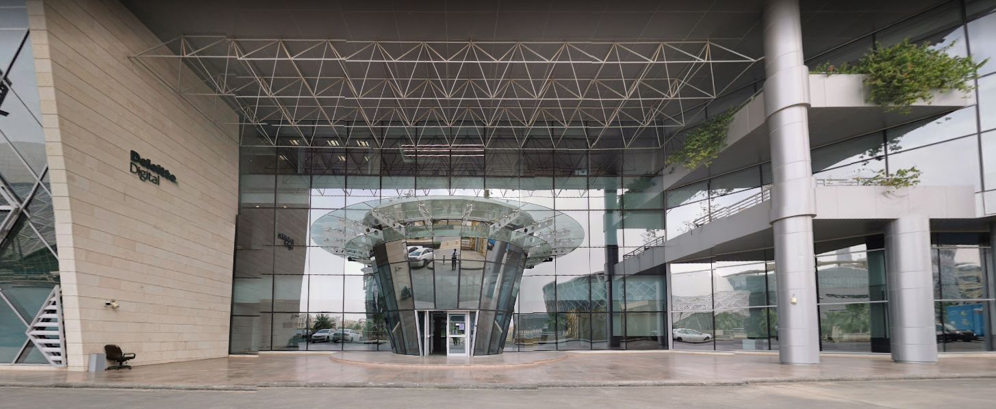 neom office external