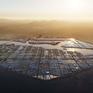 NEOM’s Enowa boosts OXAGON power capacity to 3.15GW